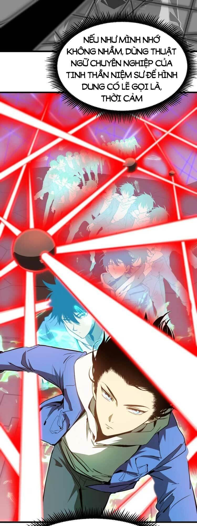 cao võ: ngàn năm tiến hóa chapter 24 32