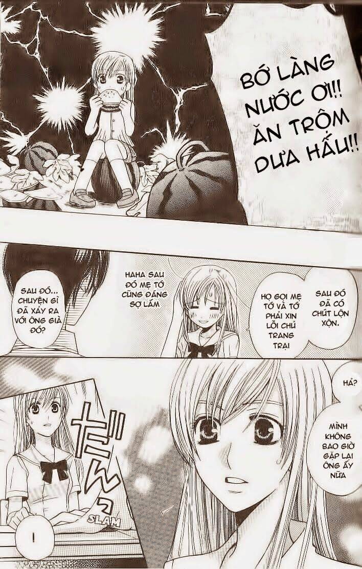 vị nữ thần cuối cùng - ultimate venus chapter 5 13