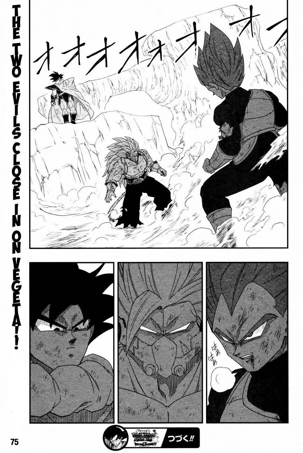 thế giới ngọc rồng: hành tinh ngục tù chapter 7 44