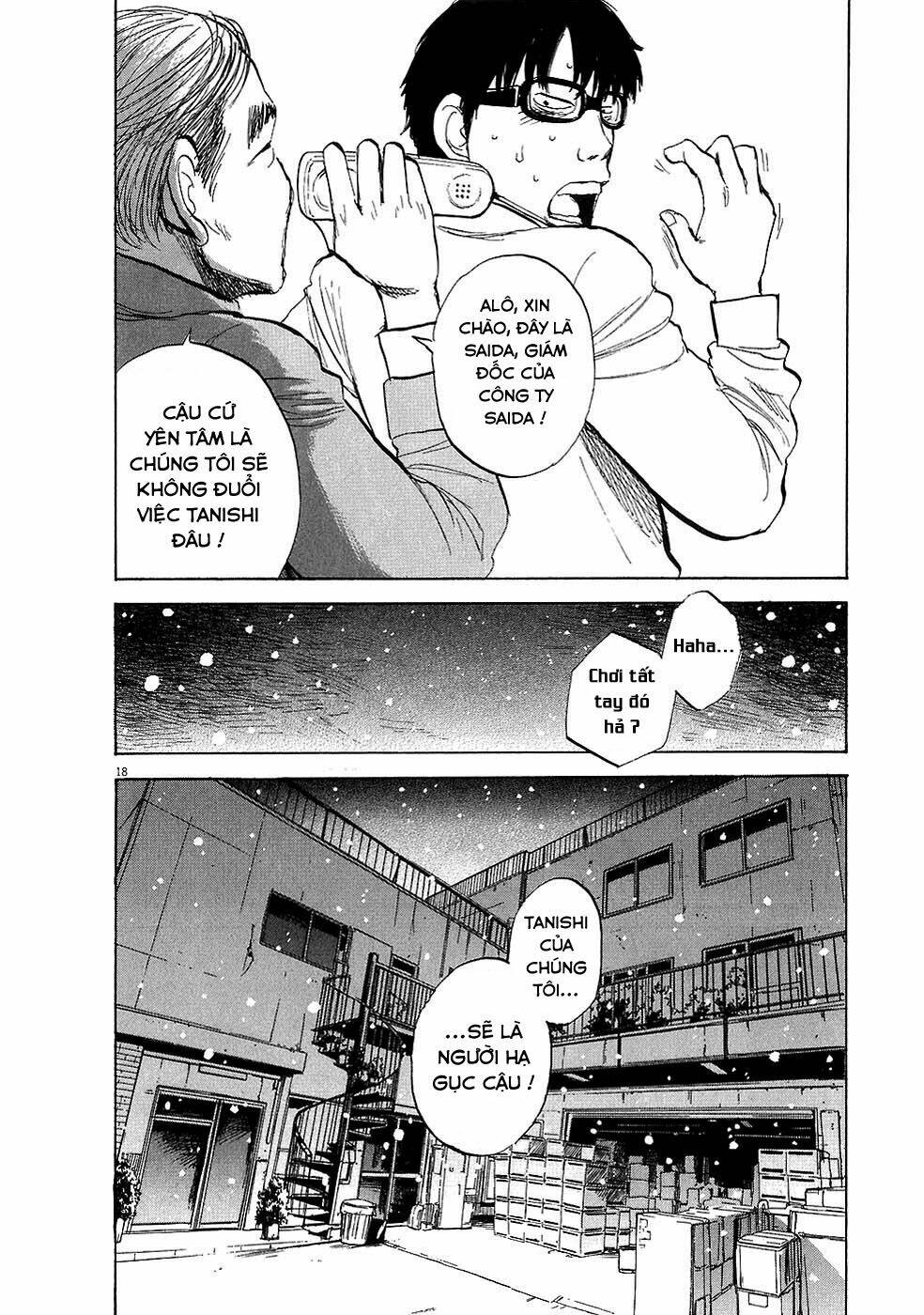 boy on the run chapter 30 18