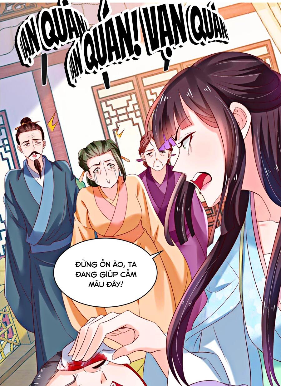 nông nữ thù sắc chapter 174 6