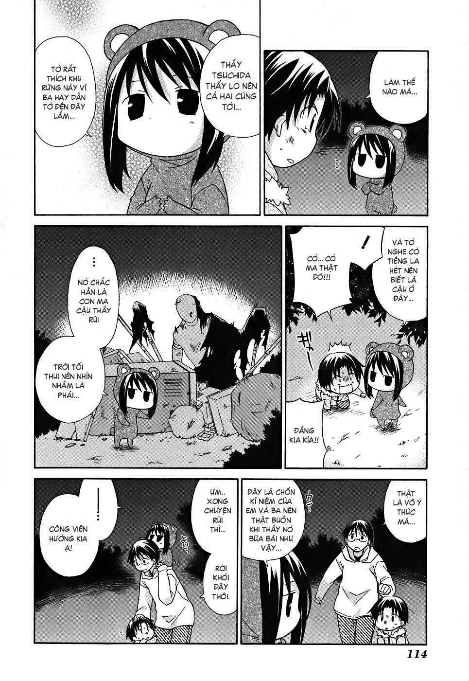 hanamaru youchien chapter 9 11