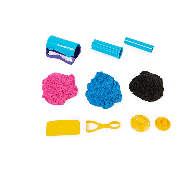 Đồ Chơi KINETIC SAND Cát Động Lực - Miếng Cắt Sáng Tạo 6063482