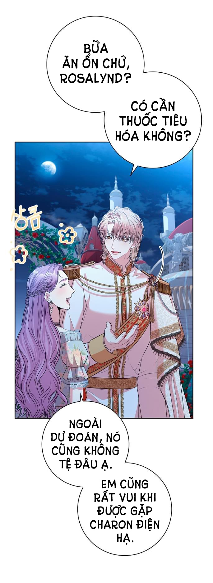 trở thành thư ký của bạo chúa chapter 81 41