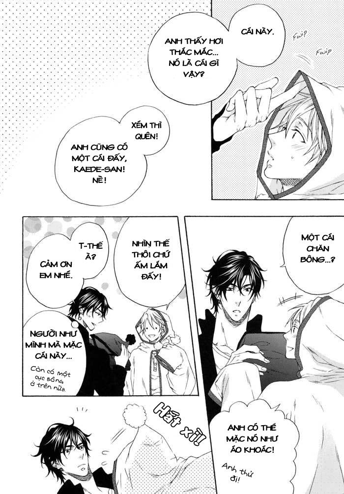 hãy để anh sưởi ấm em chapter 1 10