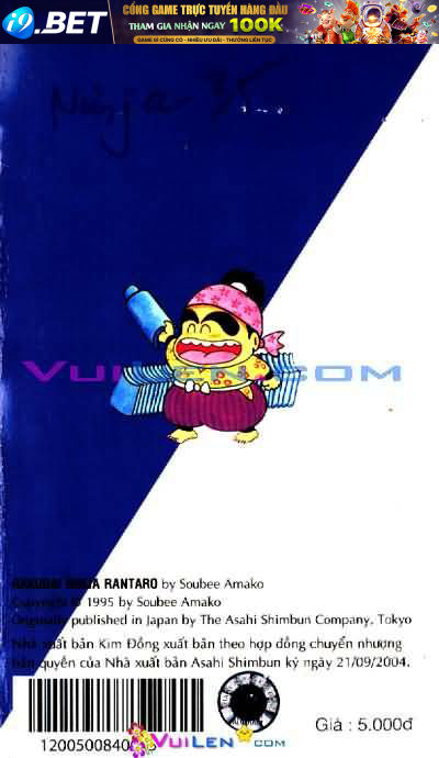 ninja loạn thị chapter 35 125