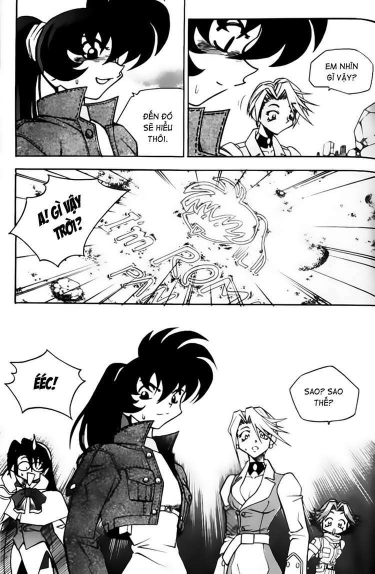 western shotgun - tay súng miền tây chapter 90 11