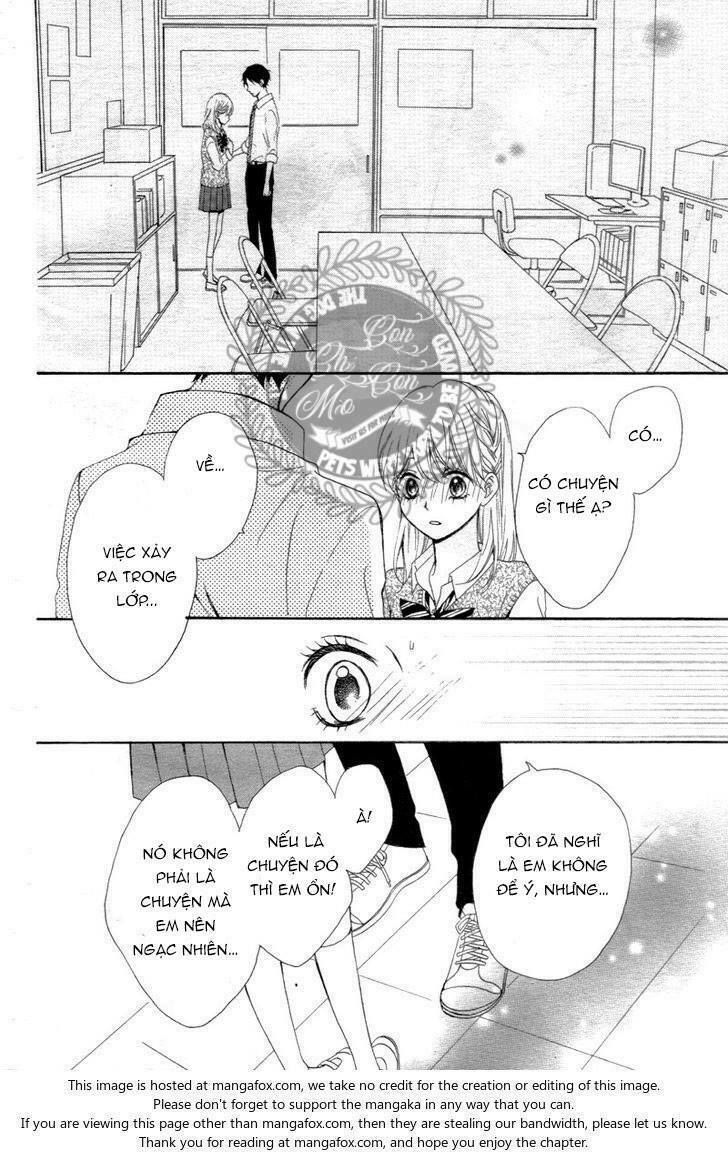 koi ni naranai wake ga nai chapter 8 12