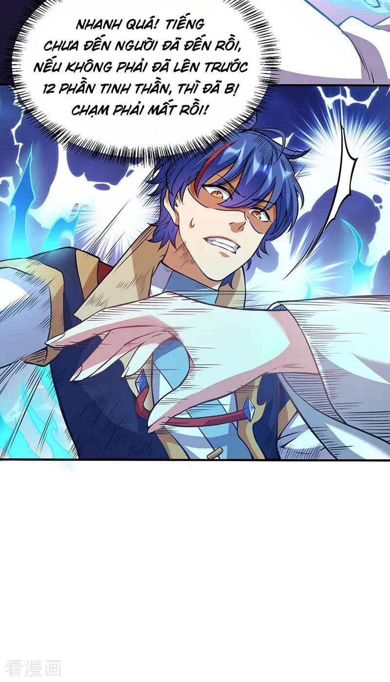 võ đạo độc tôn chapter 203 18