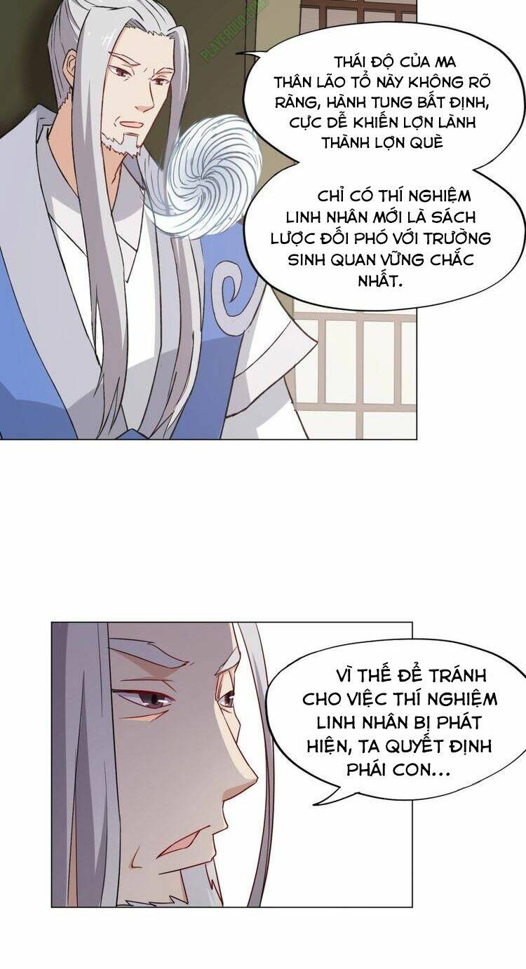 ta luyện giả kim trong thời đại tu tiên chapter 11 17