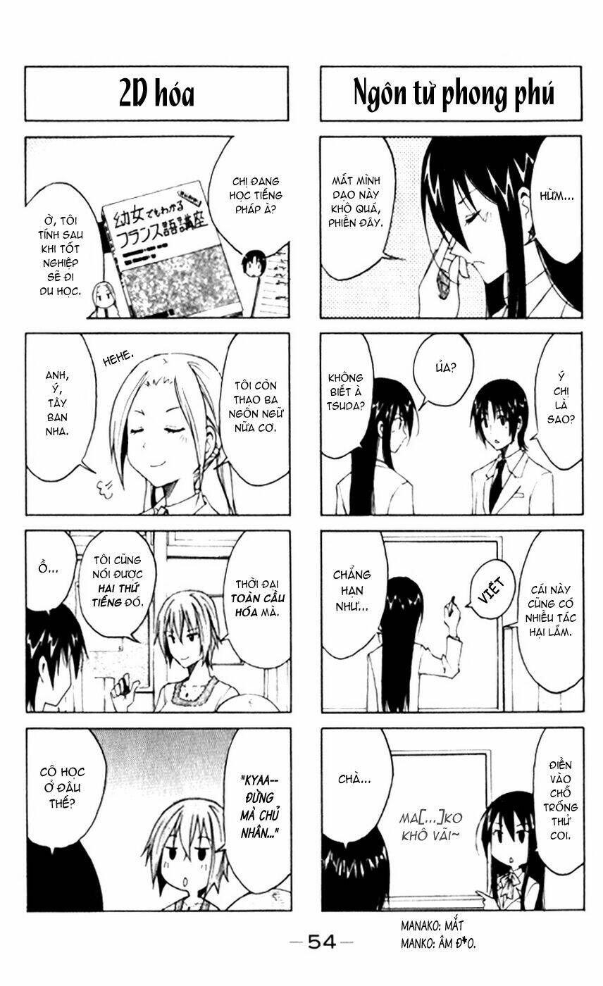 seitokai yakuindomo chapter 6 3