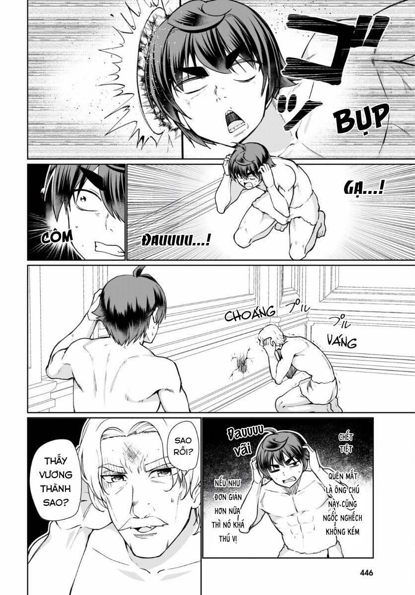 mục đích trở thành thợ rèn khải huyền ở thế giới khác chapter 50 30