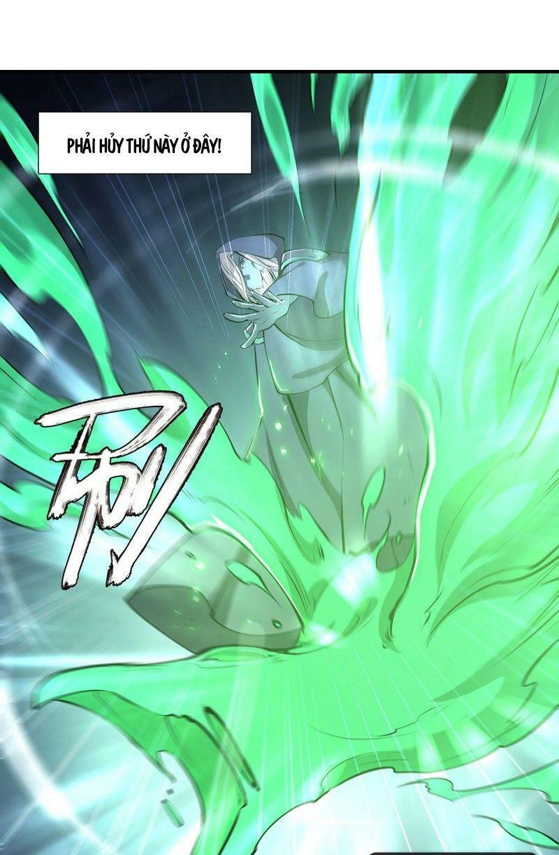 huyết cơ và kỵ sĩ chapter 107 7