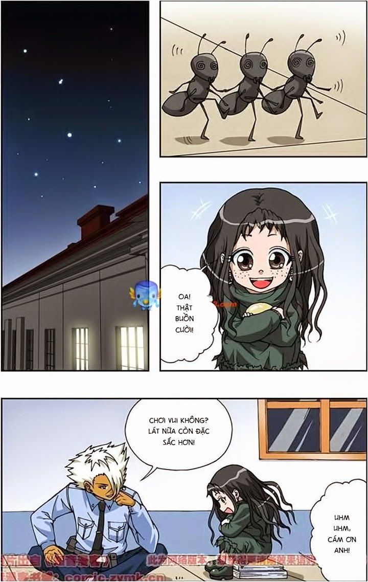 thâu tinh cửu nguyệt thiên chapter 43 7