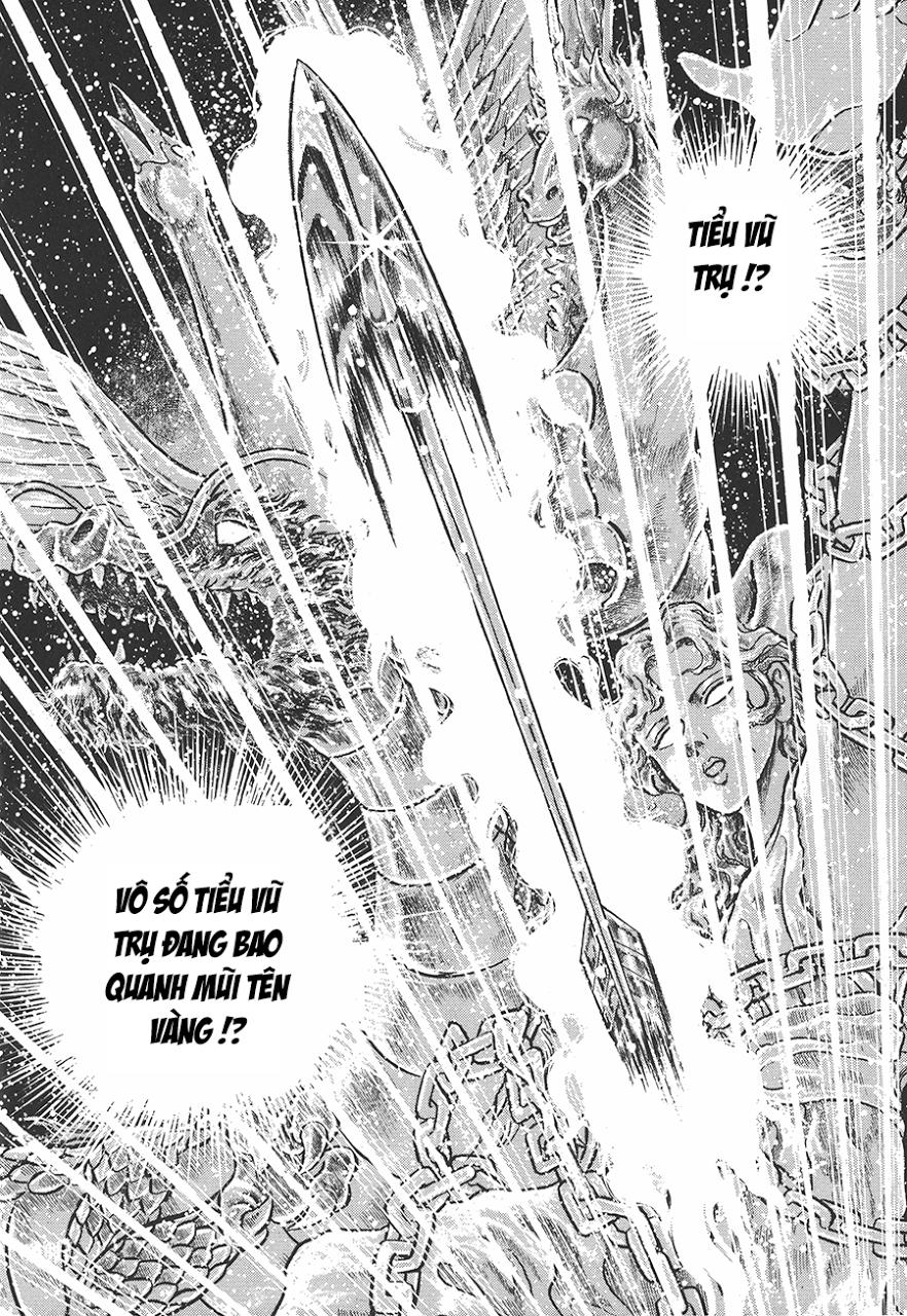 áo giáp vàng chapter 65 20