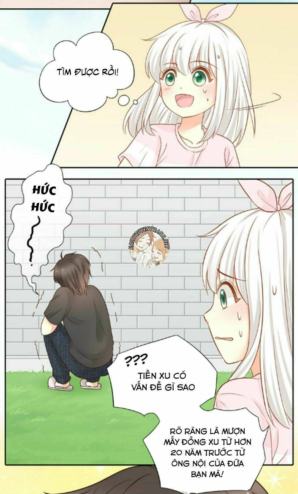 bạn trai có điện từ chapter 14 30