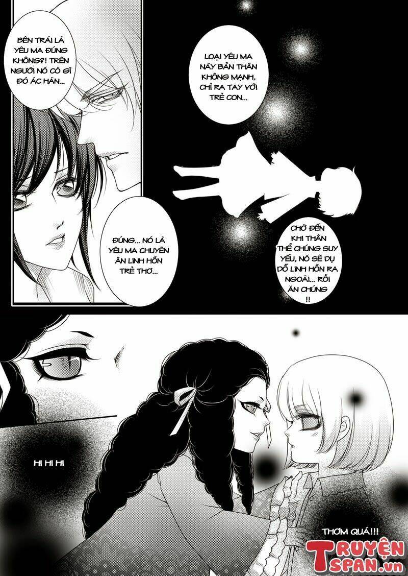 linh khế sư chapter 10 7