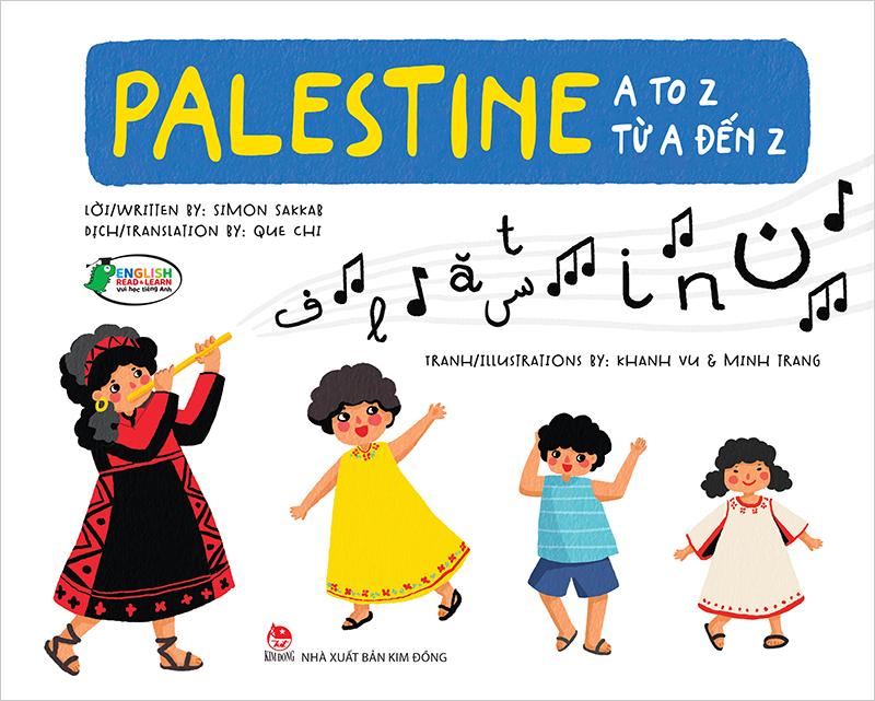 Kim Đồng - Palestine A to Z - Palestine từ A đến Z