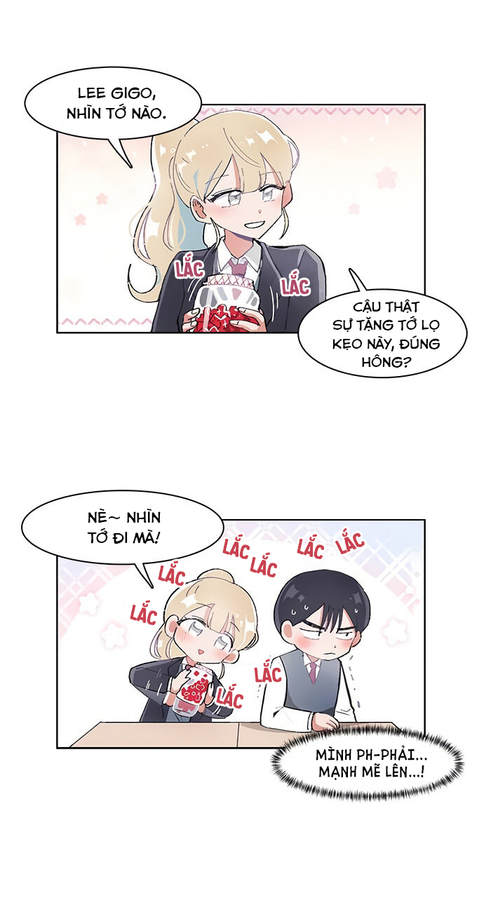 tôi chỉ muốn đánh mỗi cậu thôi chapter 15 18