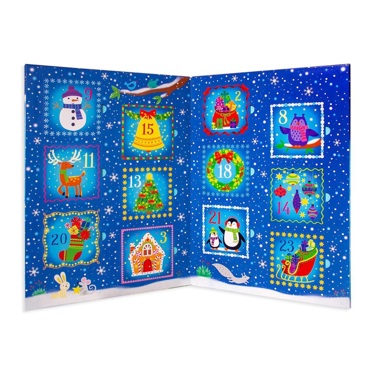 Sách ngoại văn: Advent Calendar Book Collection 2
