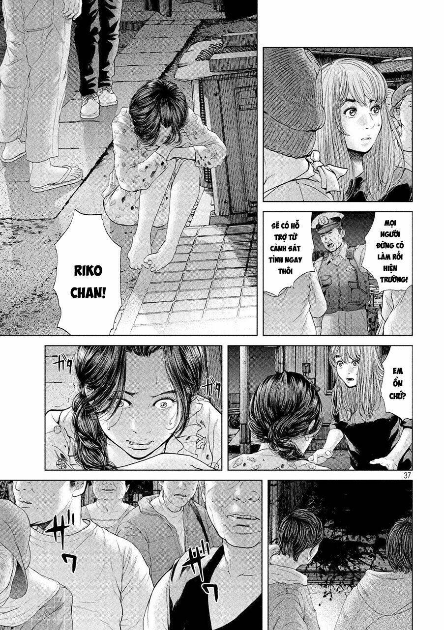 quần đảo ký sinh chapter 1.2 10