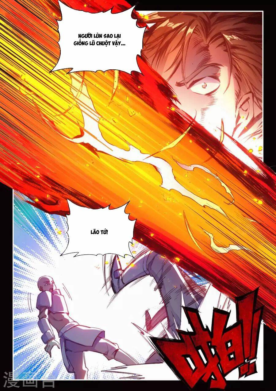 xích hoàng truyền kỳ chapter 77 13