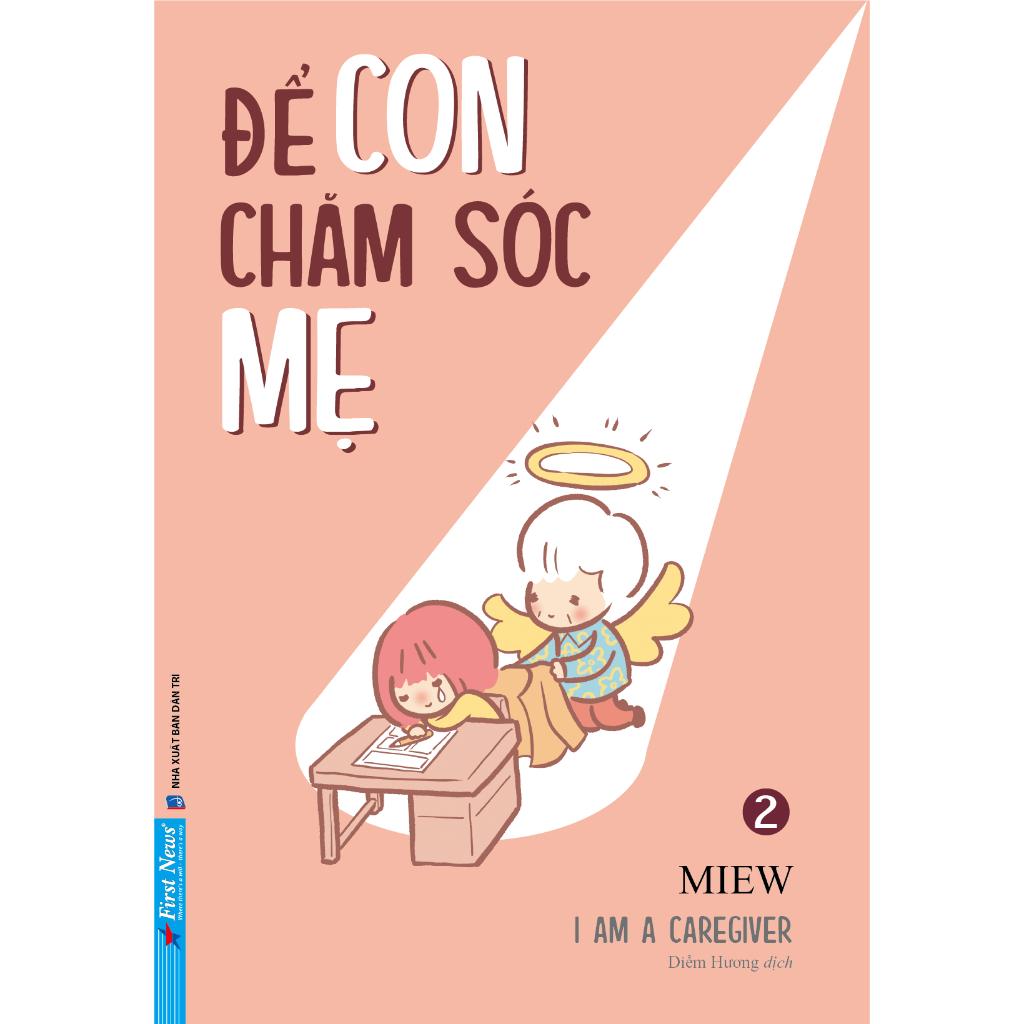 I AM A CAREGVIER (Để Con Chăm Sóc Cha + Để Con Chăm Sóc Mẹ)