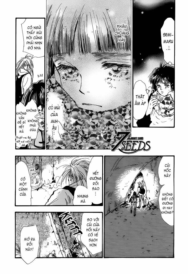 7 mầm sống chapter 133 9