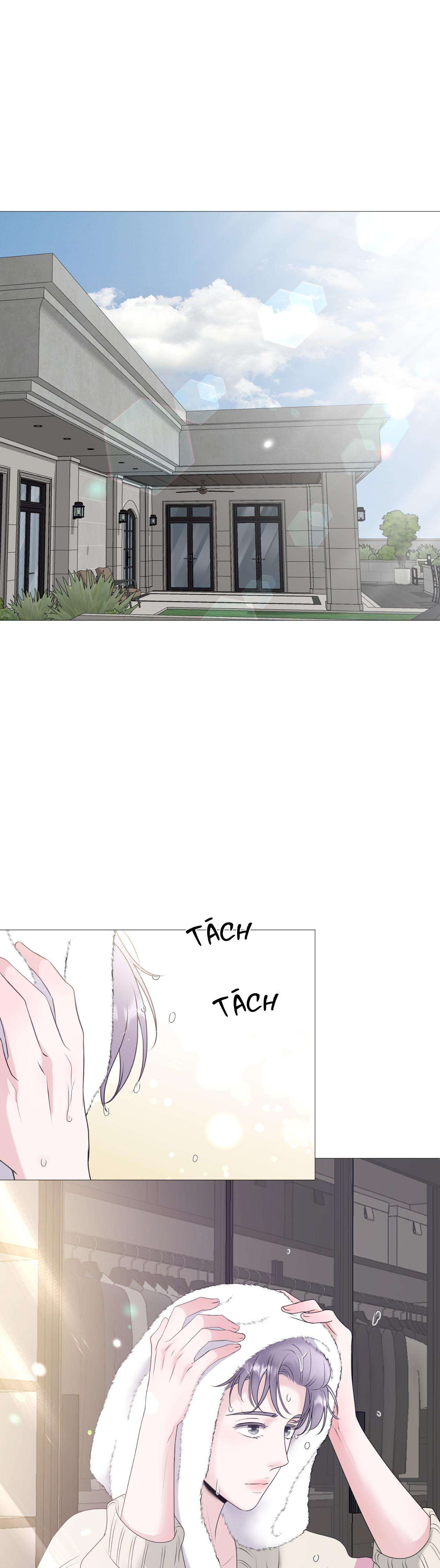 tiền bối của anh chapter 5 1