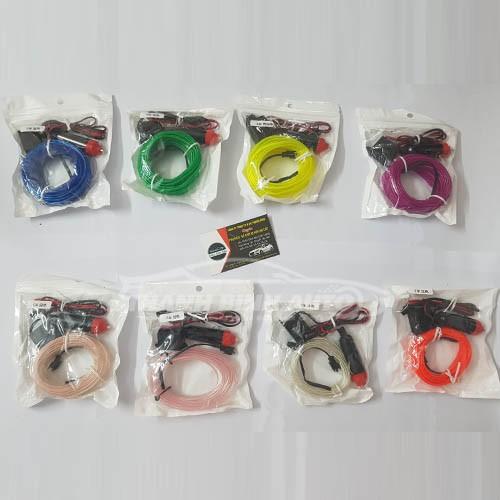 Led Trang Trí Viền Xe