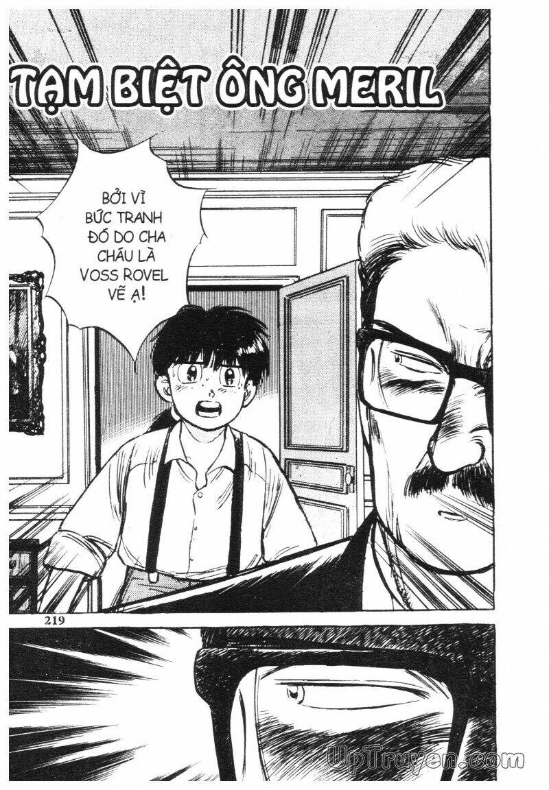 mush (họa sĩ thiên tài) chapter 8 221