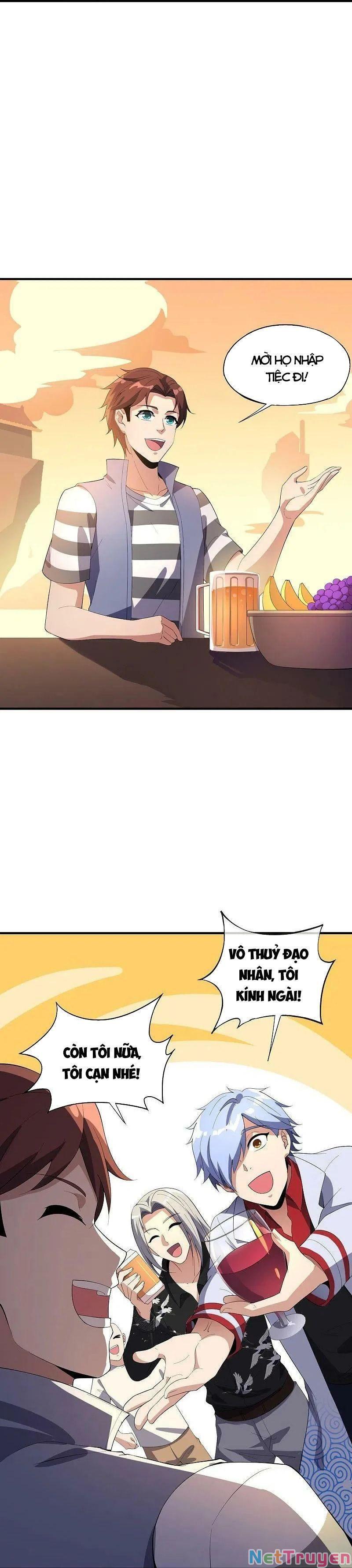 vòng bạn bè mạnh nhất của tiên giới chapter 176 2