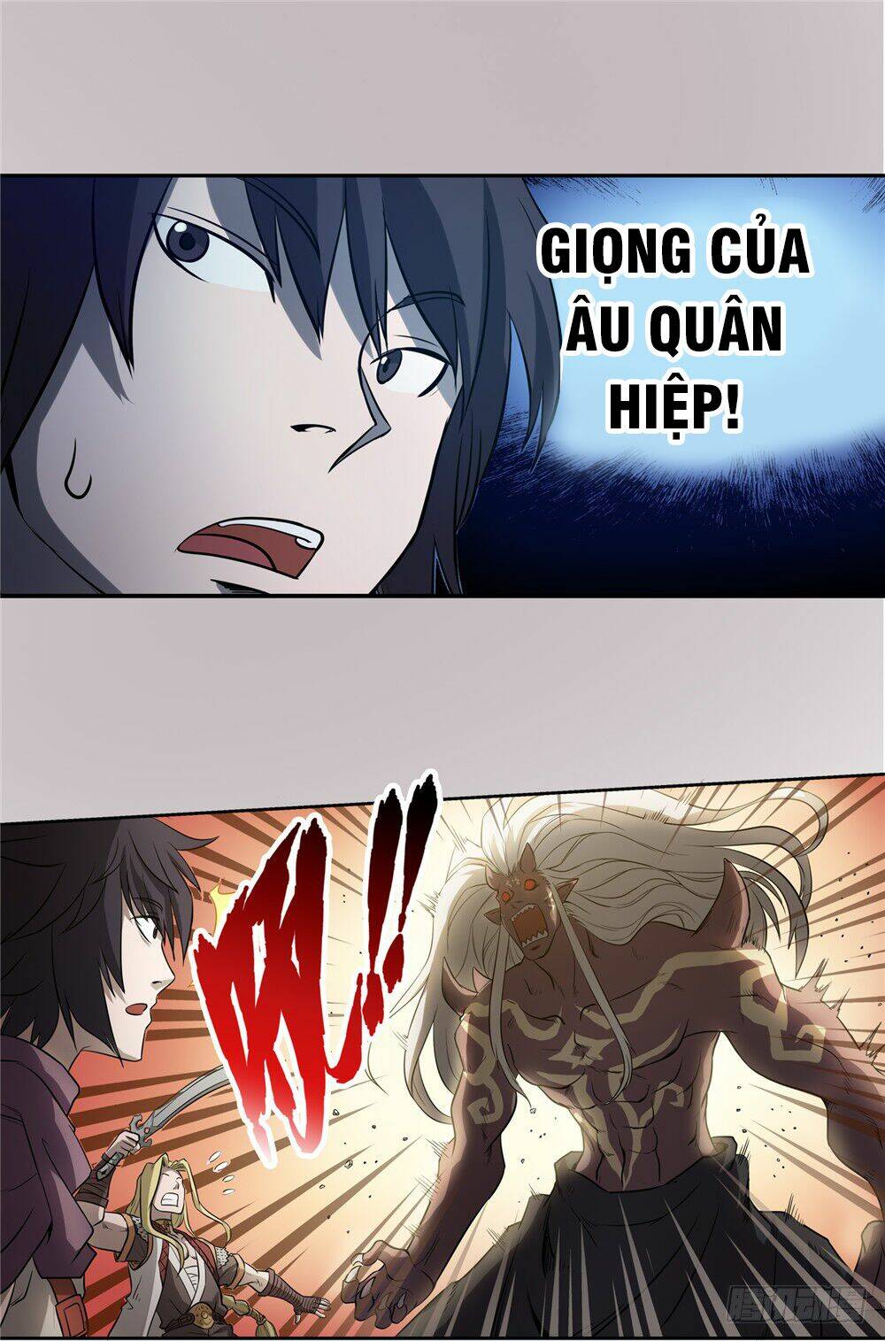 hiệp hành cửu thiên chapter 56 15