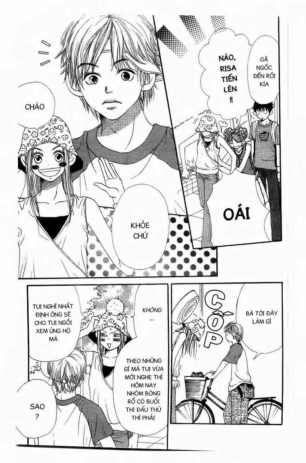 love com - đôi đũa lệch chapter 22 20