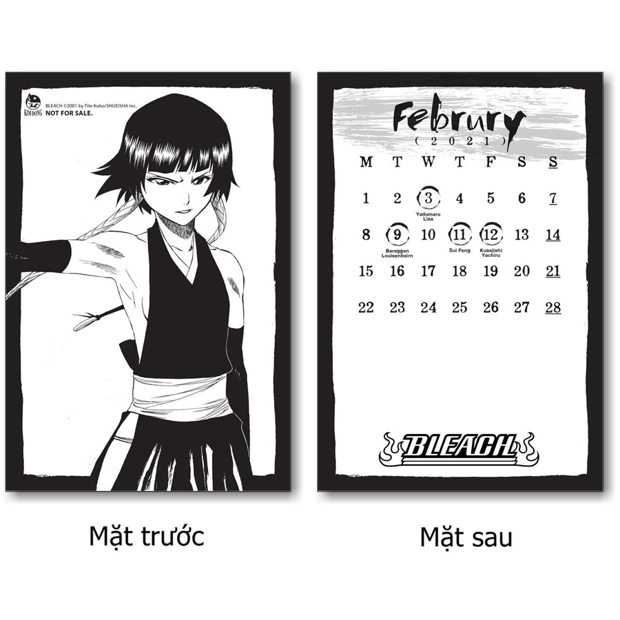 Bleach Tập 44: Vice It [Tặng Kèm Postcard]