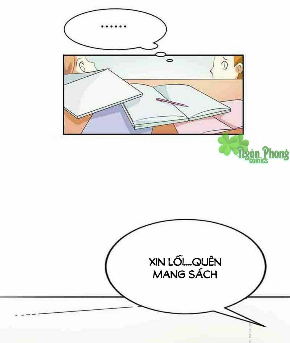 em vẫn còn nhỏ chapter 54 16