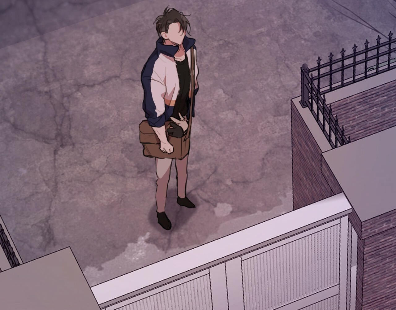 đàn thỏ của habibi chapter 19 96