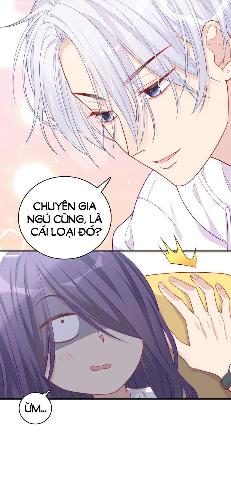 nữ quái hung dữ cùng với mỹ nam ham ngủ chapter 4 57