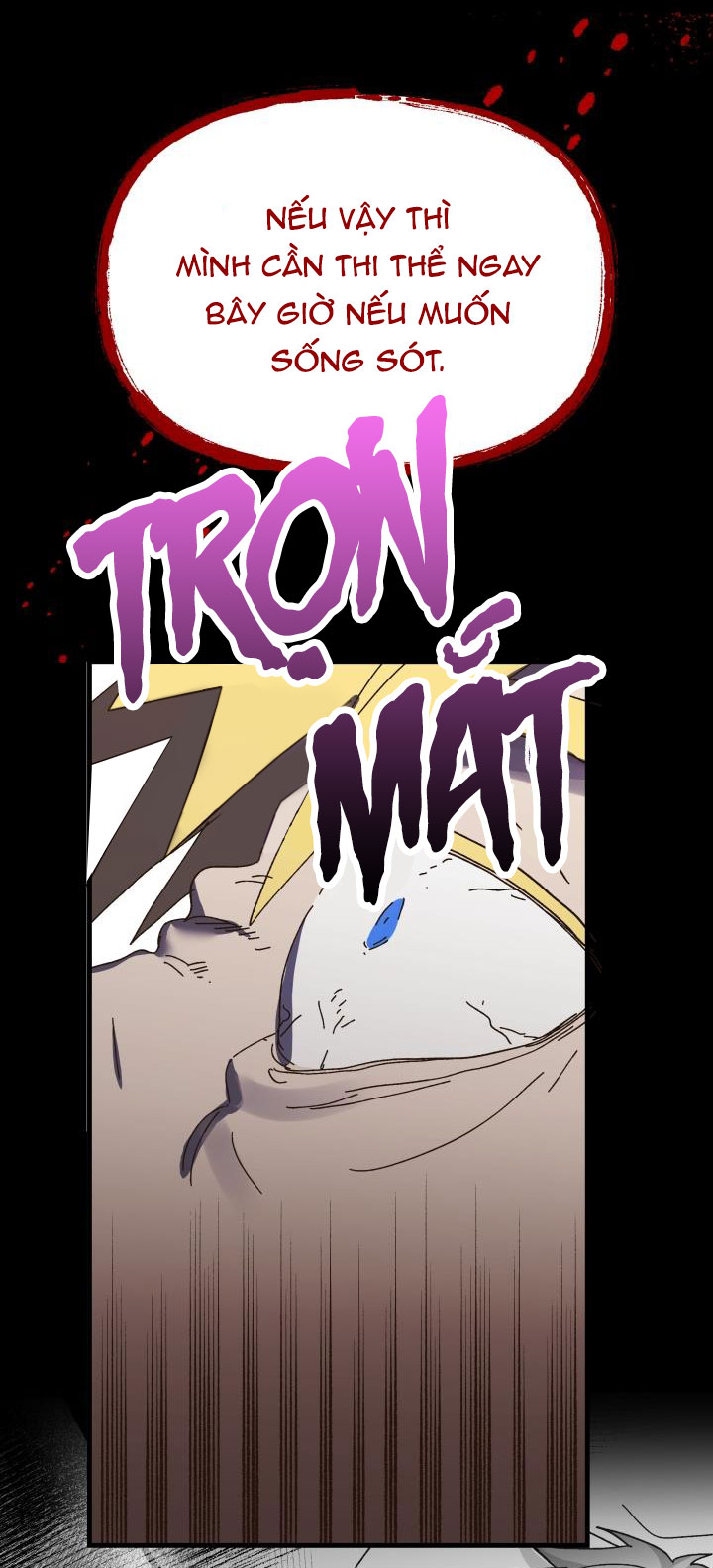 công chúa giả điên chapter 52.1 47