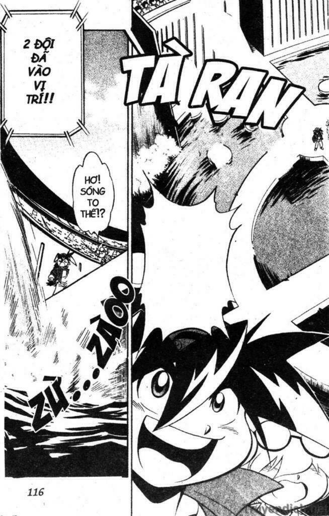 beley - con quay truyền thuyết chapter 13 108