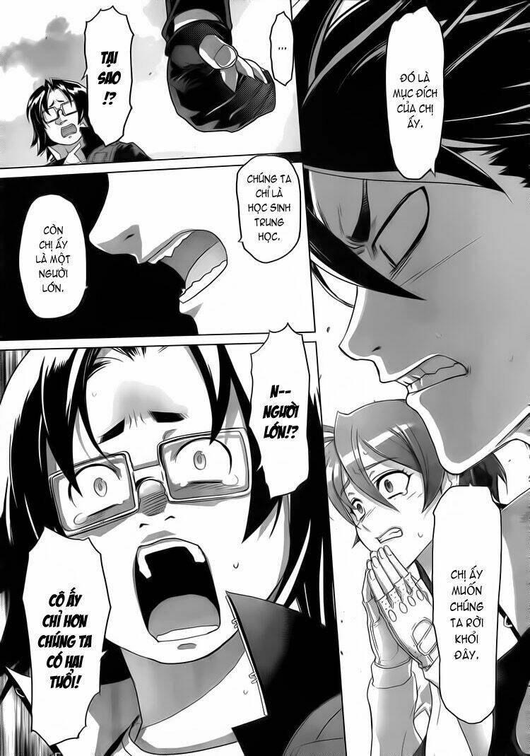 highschool of the dead chapter 25 55