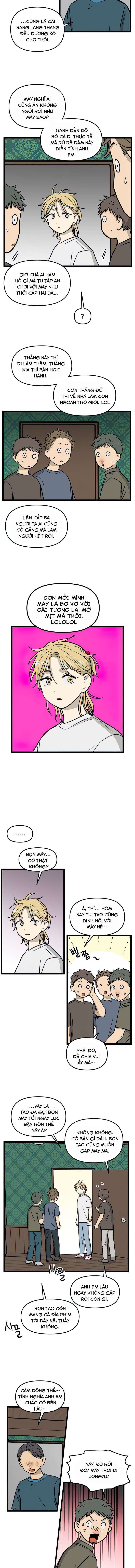 no home - không nhà chapter 120 5