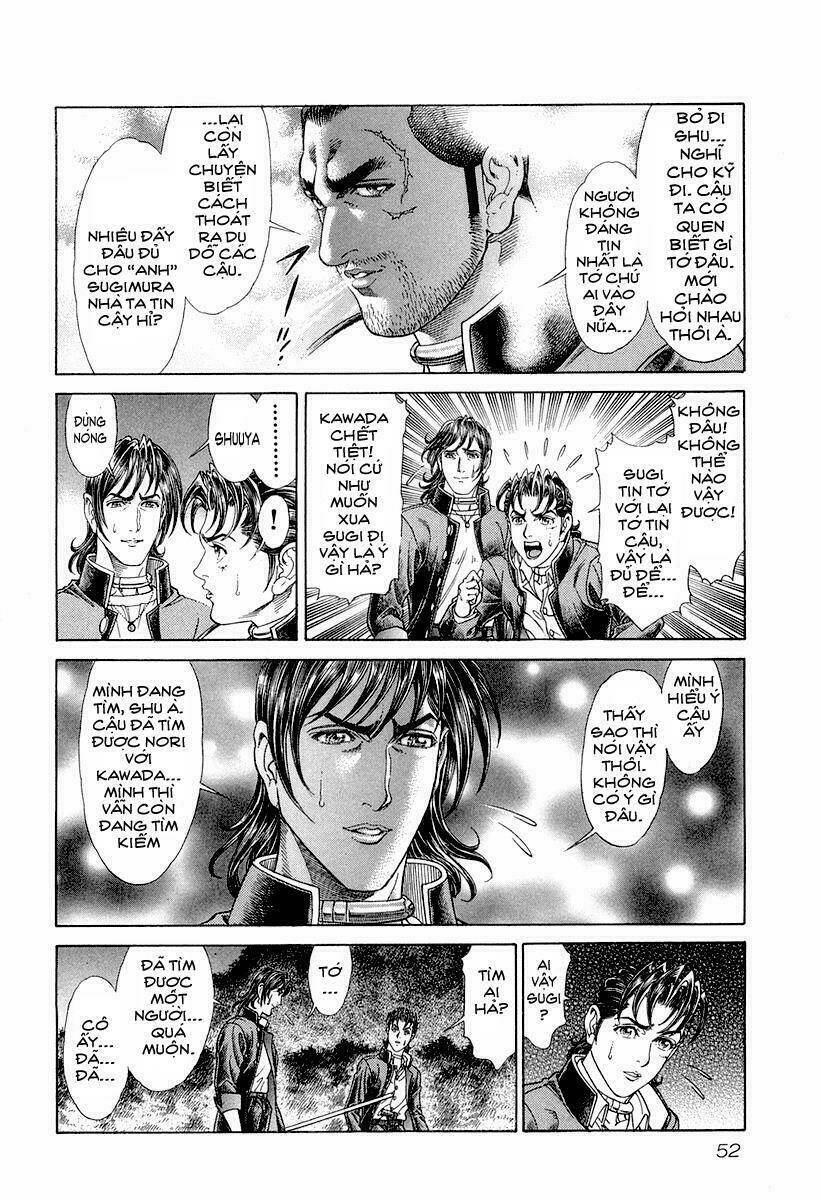 sống còn - trò chơi sinh tử chapter 42 2