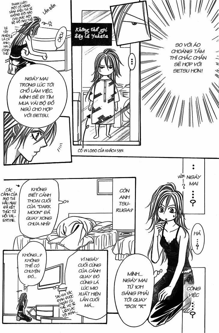 thử thách của kyouko chapter 161 15