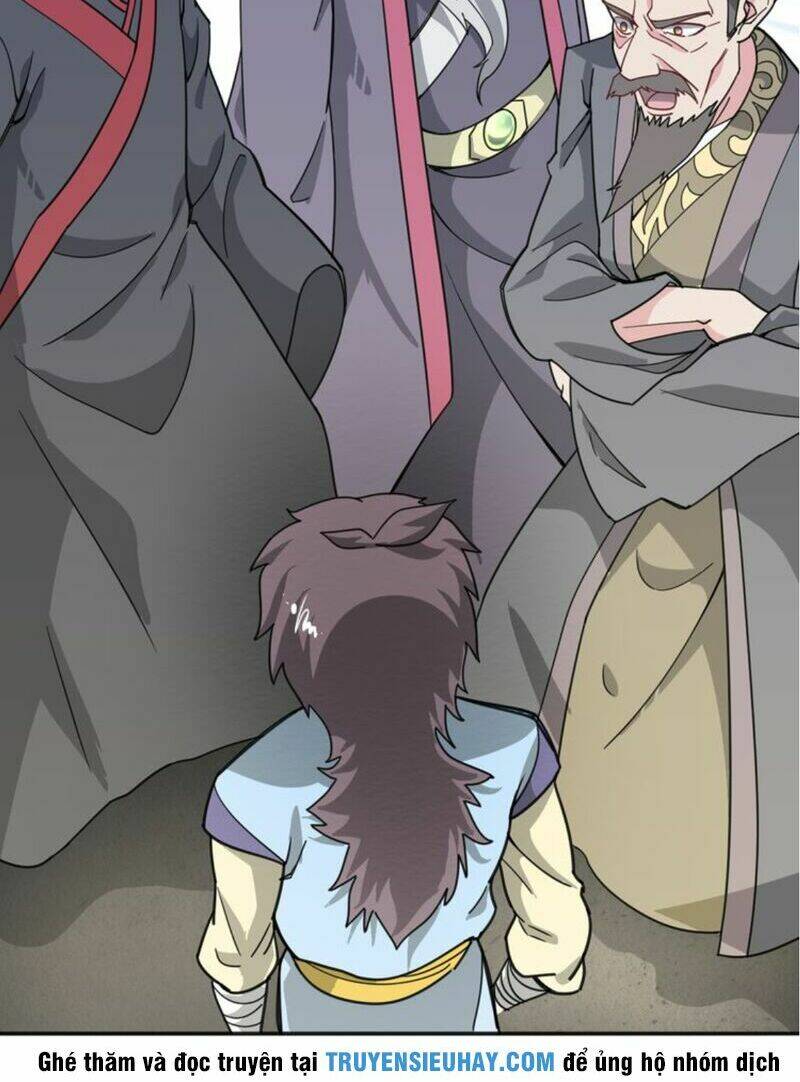 thiên mệnh cửu tinh chapter 8 26