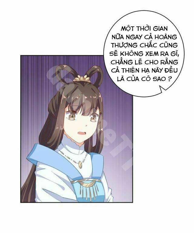 ngạo kiều vương gia huyên náo phi chapter 30 21