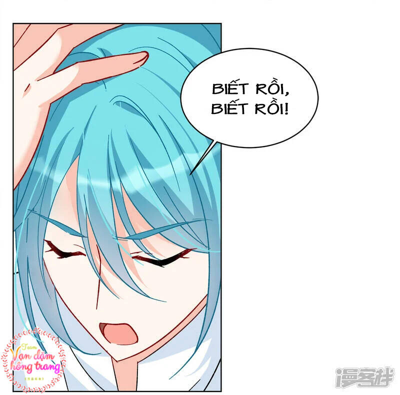 cô ấy đến rồi, xin nằm xuống! chapter 206 6