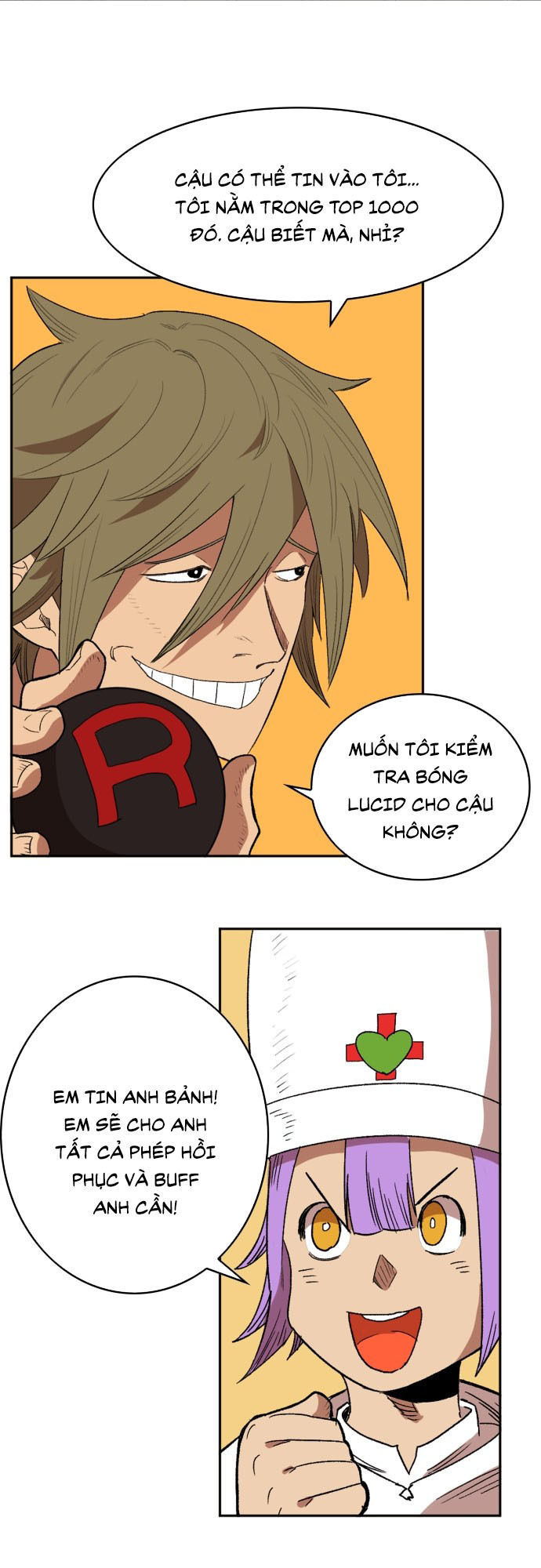 hard core leveling warrior chapter 176.3 13