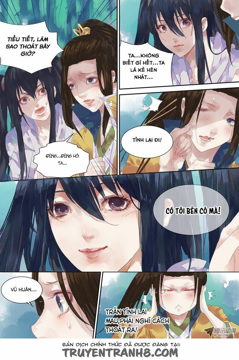 đông quách tiểu tiết chapter 22 3