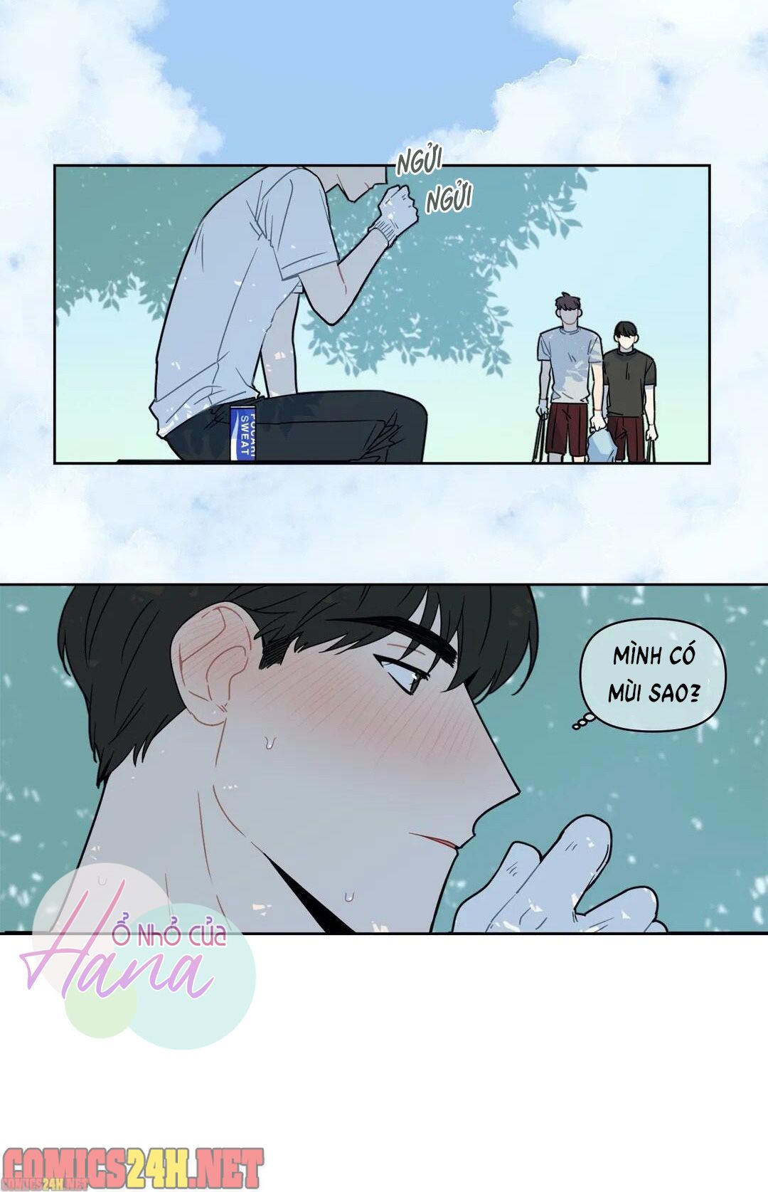 ngọt ngào như địa ngục chapter 12 14